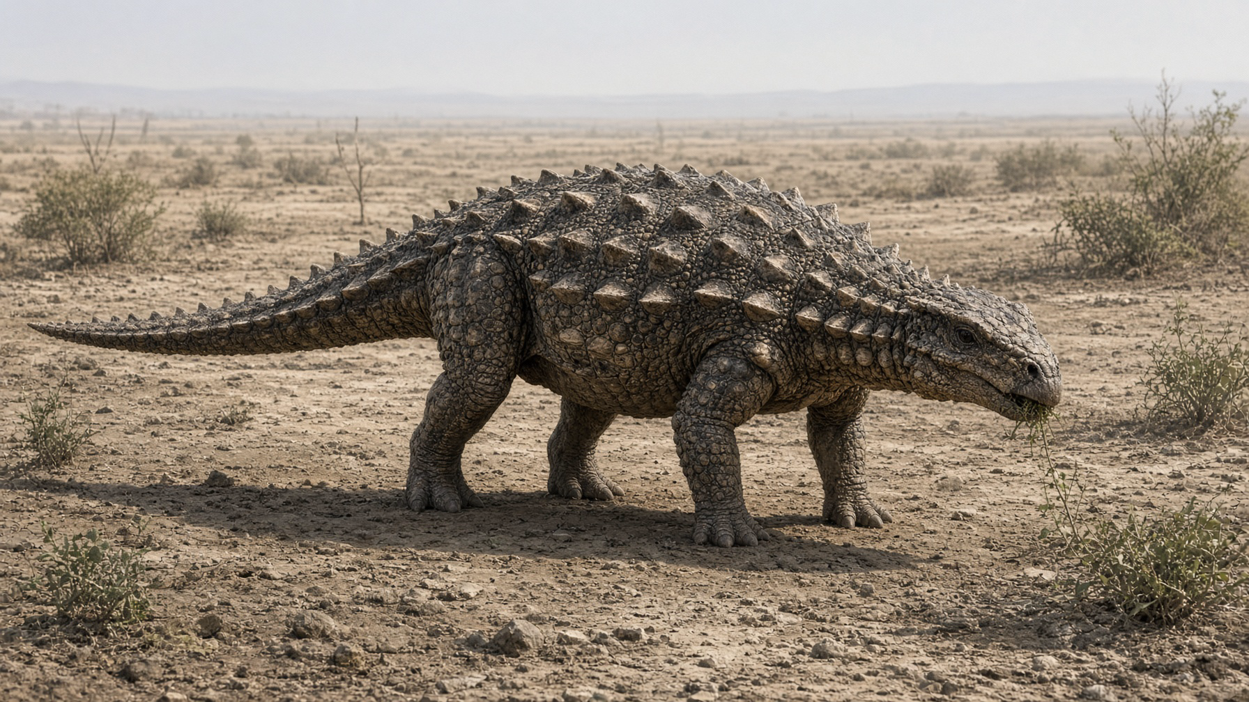 Ankylosaurus