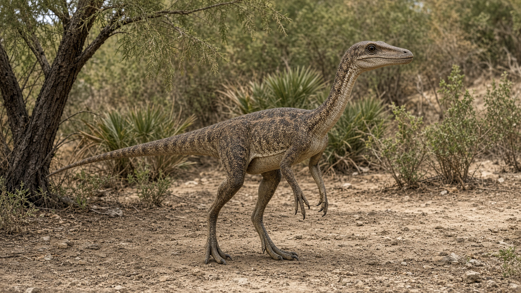 Compsognathus