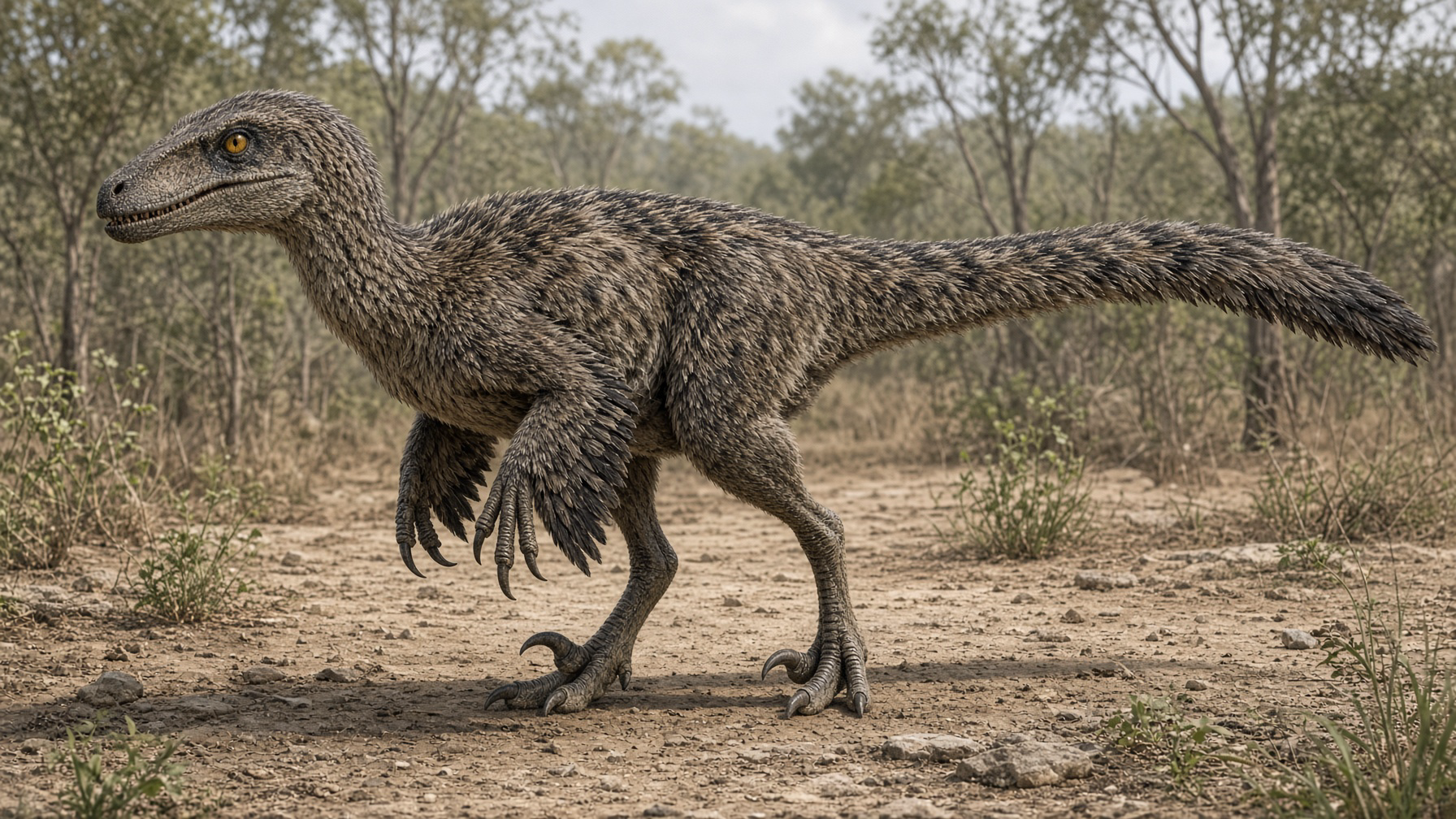 Deinonychus