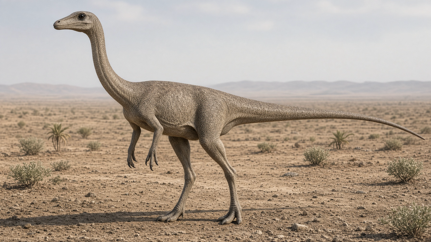 Gallimimus