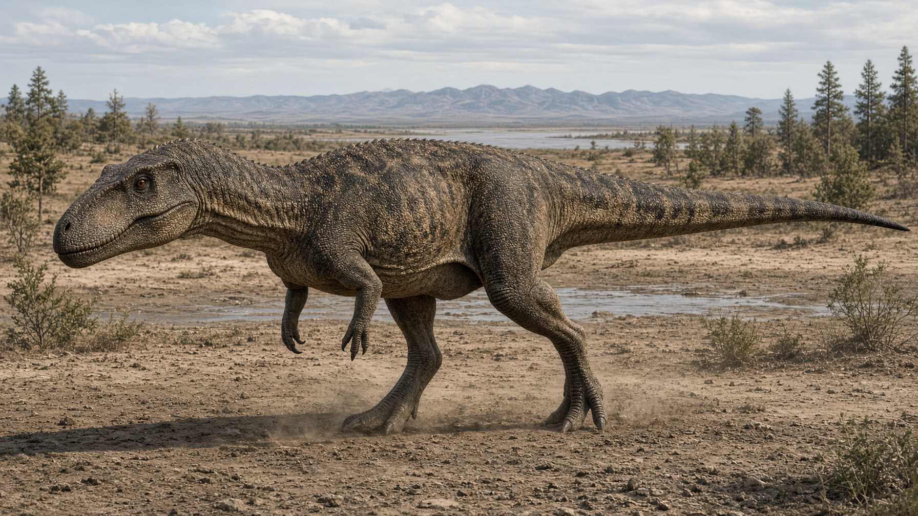Giganotosaurus