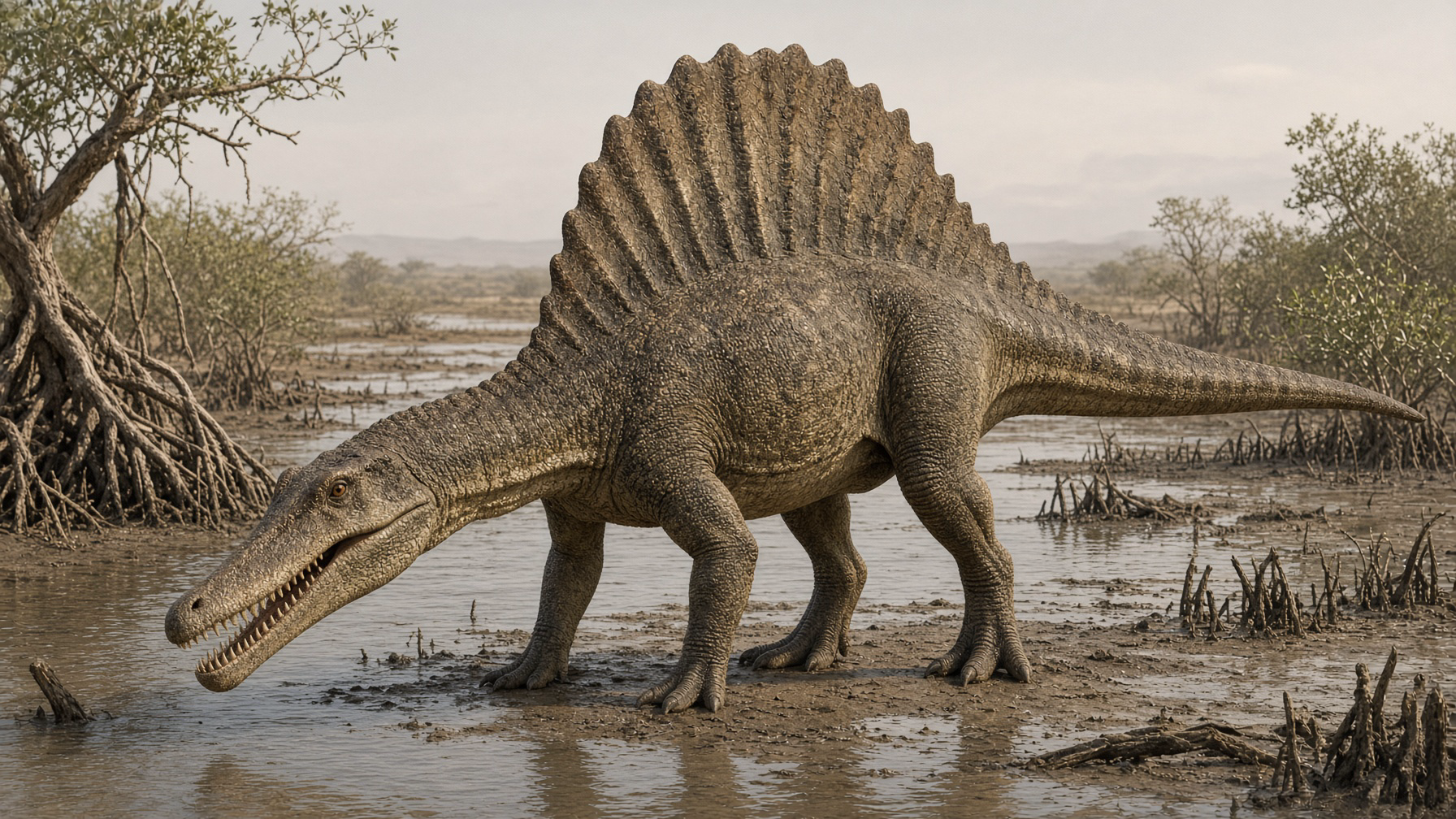 Spinosaurus
