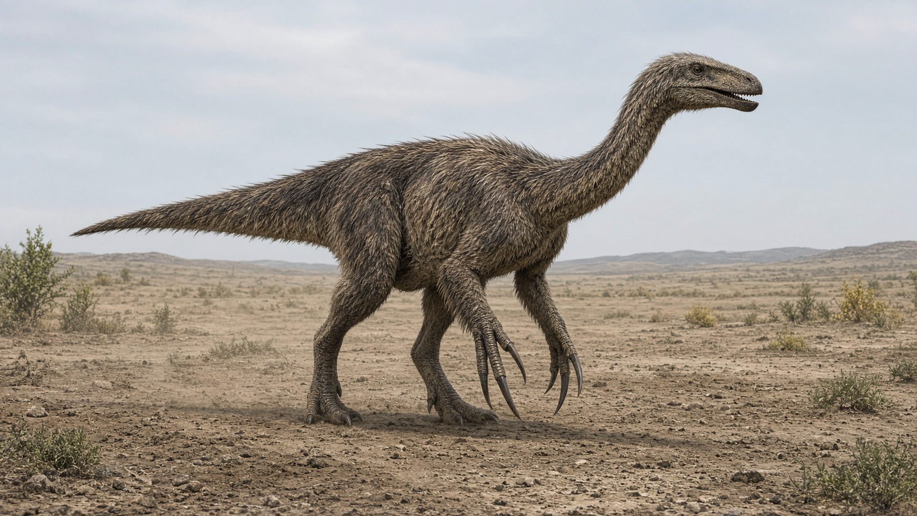 Therizinosaurus