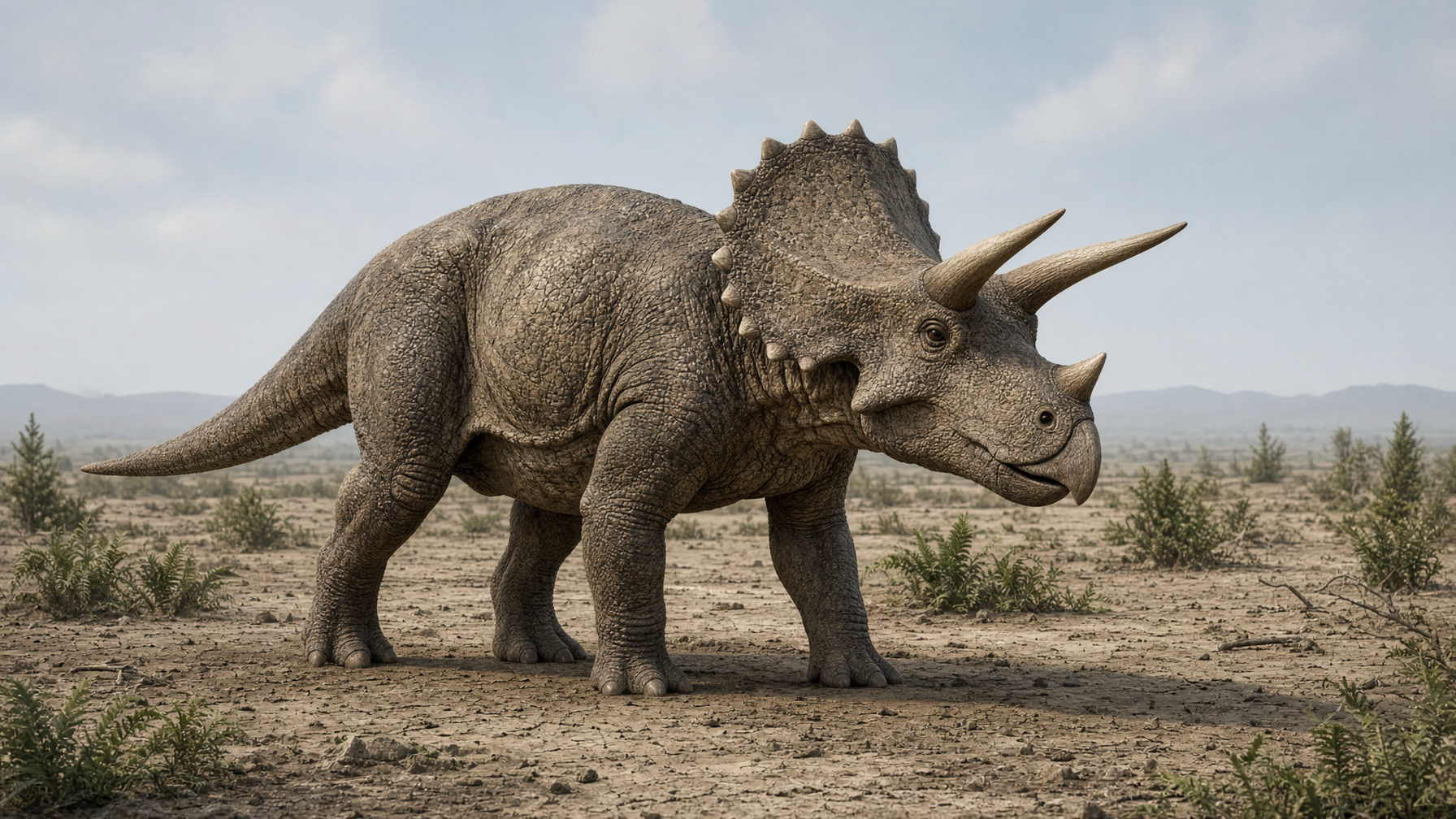 Triceratops