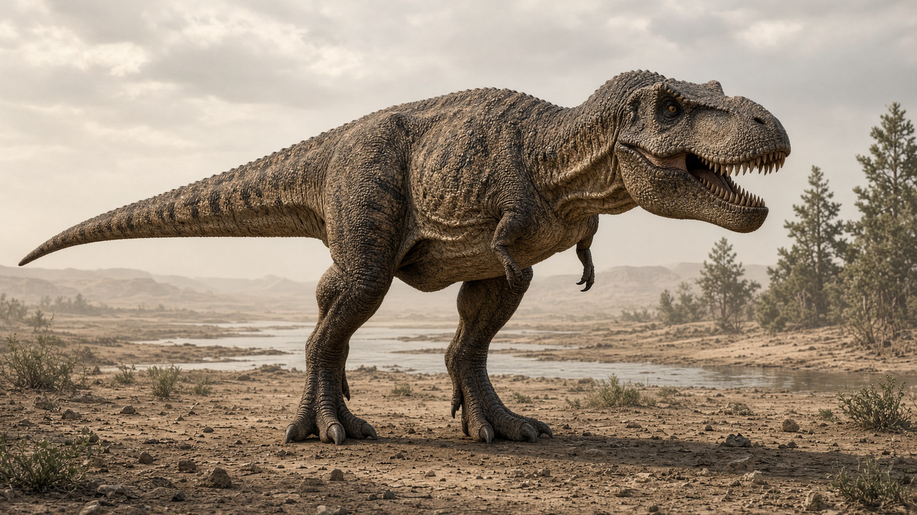 T. rex